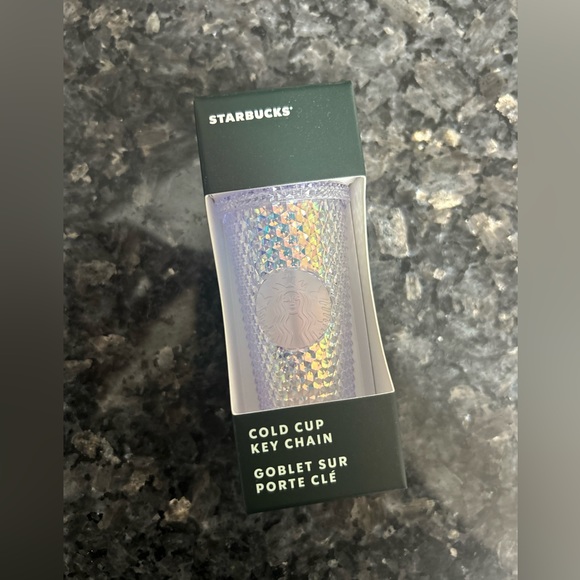 Starbucks Keychains - Picture 2 of 4